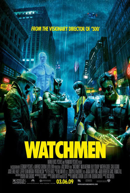  Watchmen (2009)