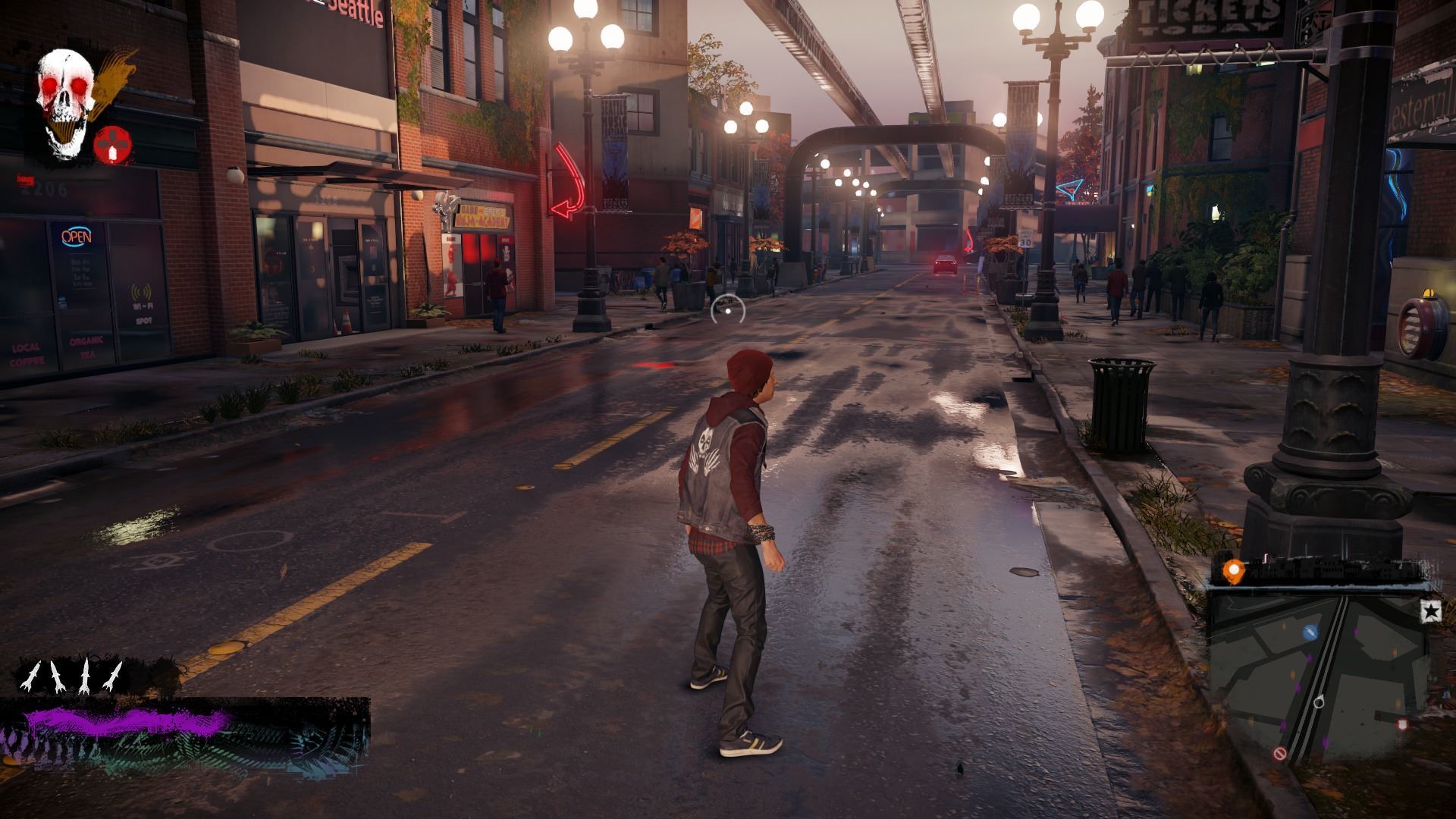 Infamous second steam фото 117