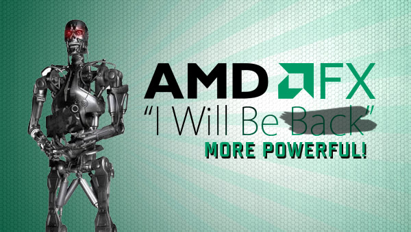 AMD'nin Piledriver tabanlı FX işlemcileri üçüncü çeyrekte üretime giriyor