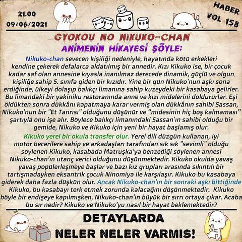 Animeli Günler Haber (AnimeSeverler)📰