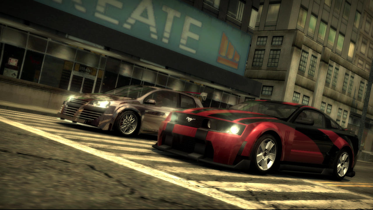  Need For Speed: Most Wanted (PC) * Yeni SSler Eklendi