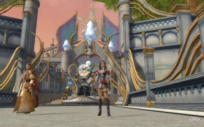  Aion : THE TOWER OF ETERNİTY