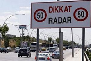  Ankara'da çekici şov