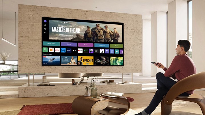 Samsung ve LG TV'lerin kullanıcıları gözetlediği ortaya çıktı