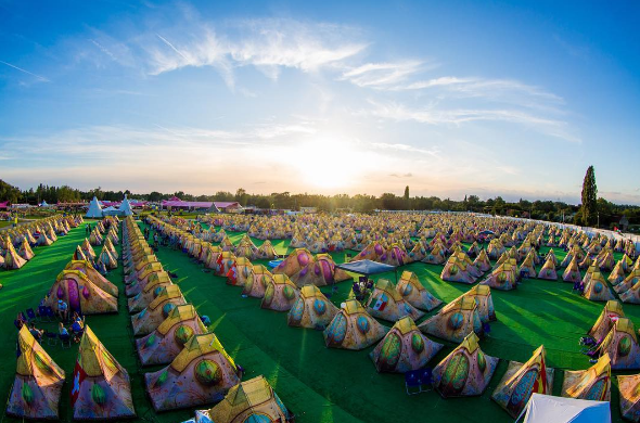 ::: TOMORROWLAND 2017 ::: (Etkinlik tamamlandı)