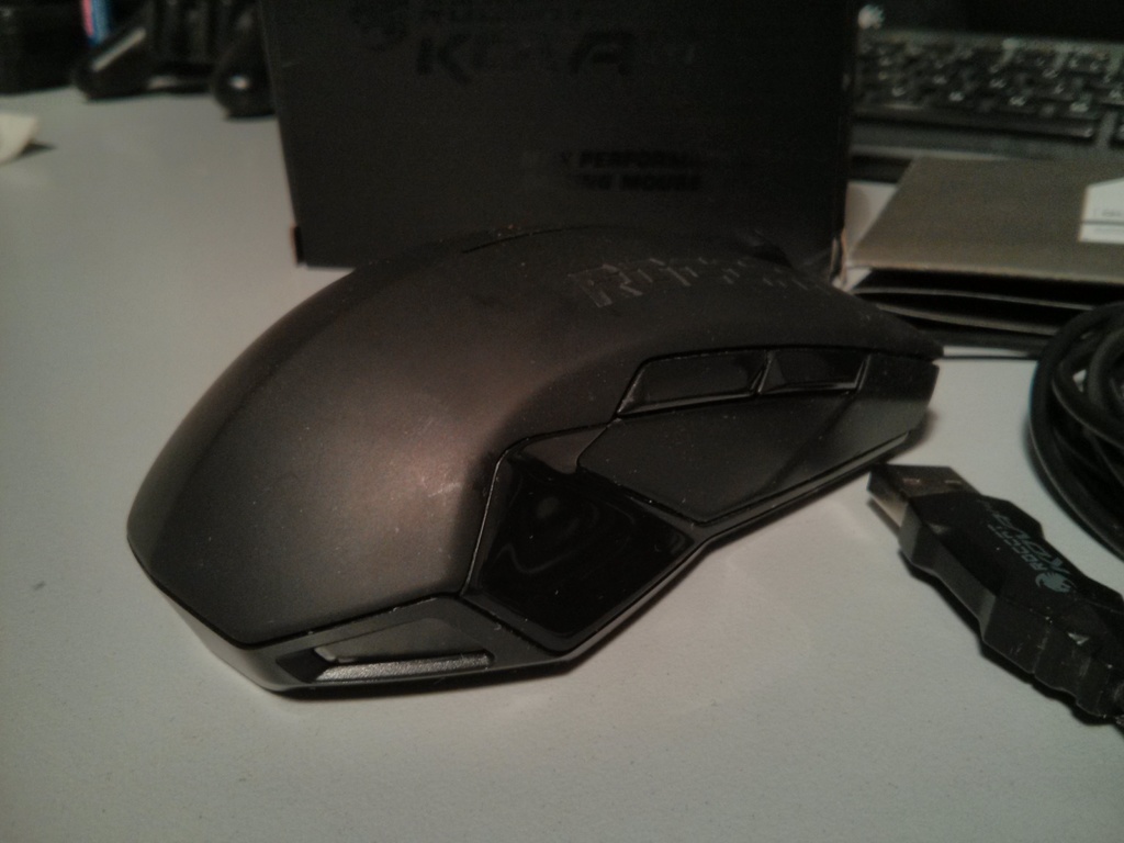  Satılık A4 Tech X7(XL-750BF) ve Roccat KOVA+ Gamer mouse