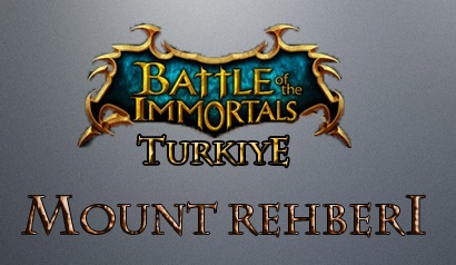  Battle of The Immortals | Dev Rehber | 3-5 Resim Degil, Herseyiyle