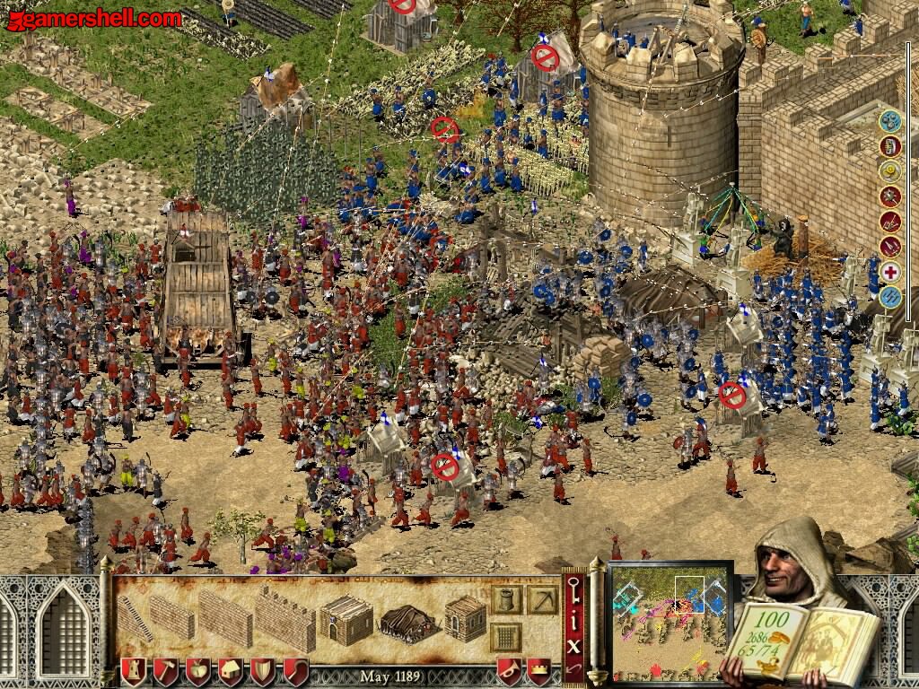  Stronghold Crusader Extreme Geliyor