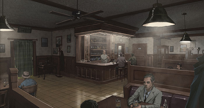 Mafia: Definitive Edition (2020) [ANA KONU]
