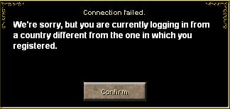  We're sorry,but you are currently logging