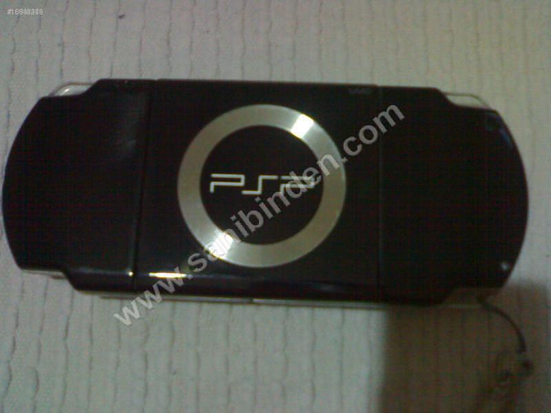  PSP SLİM 2004 PİANO BLACK 8GB HAFIZA KARTLI