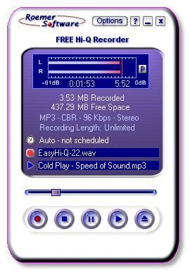  !!! Ücretsiz Ve Kaliteli Bir Ses Kaydedici - FREE Hi-Q Recorder !!!