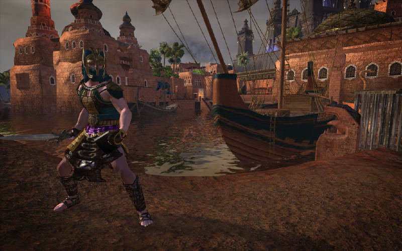  Age Of Conan Test Servera Giriş-Yeni Gelecek pachlerle ilgili bilgiler