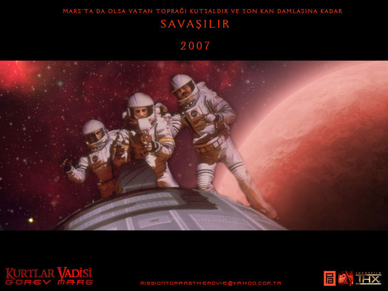  KURTLAR VADİSİ GÖREV MARS