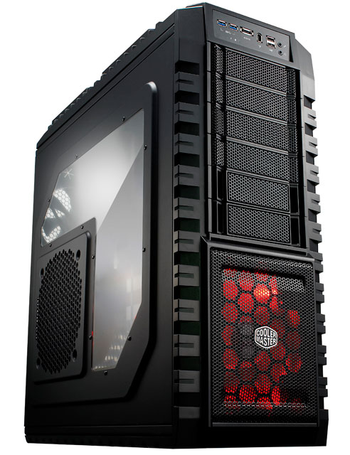  SATILMIŞTIR COOLERMASTER HAF-X VE CORSAİR HX750W Modüler