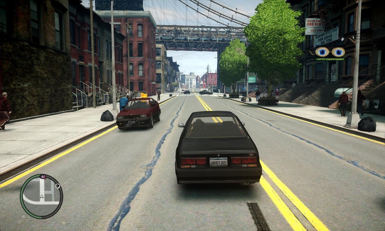  Gta 4 Hazır Grafik modu