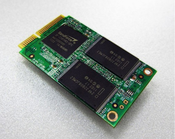 Kingmax, mSATA formunda hazırladığı SSD modeli MMP30'u tanıttı