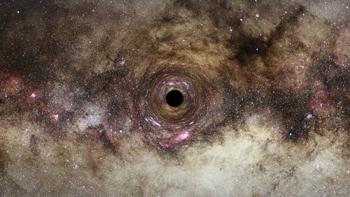 Şimdiye kadarki en büyük kara delik keşfedildi: 30 milyar Güneş büyüklüğünde!