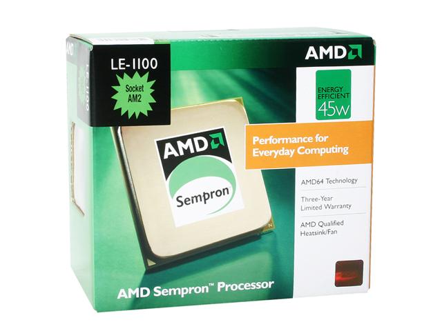  ## AMD'den 46$'a Spartalı Sempron ##