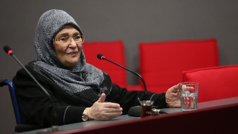 Şule Yüksel Şenler vefat etti. ALLAH Rahmet eylesin