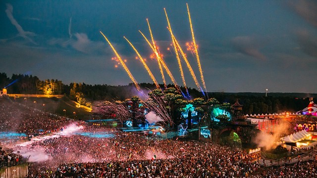  ...::: TOMORROWLAND 2019 :::... (2. HAFTA/3.GÜN)