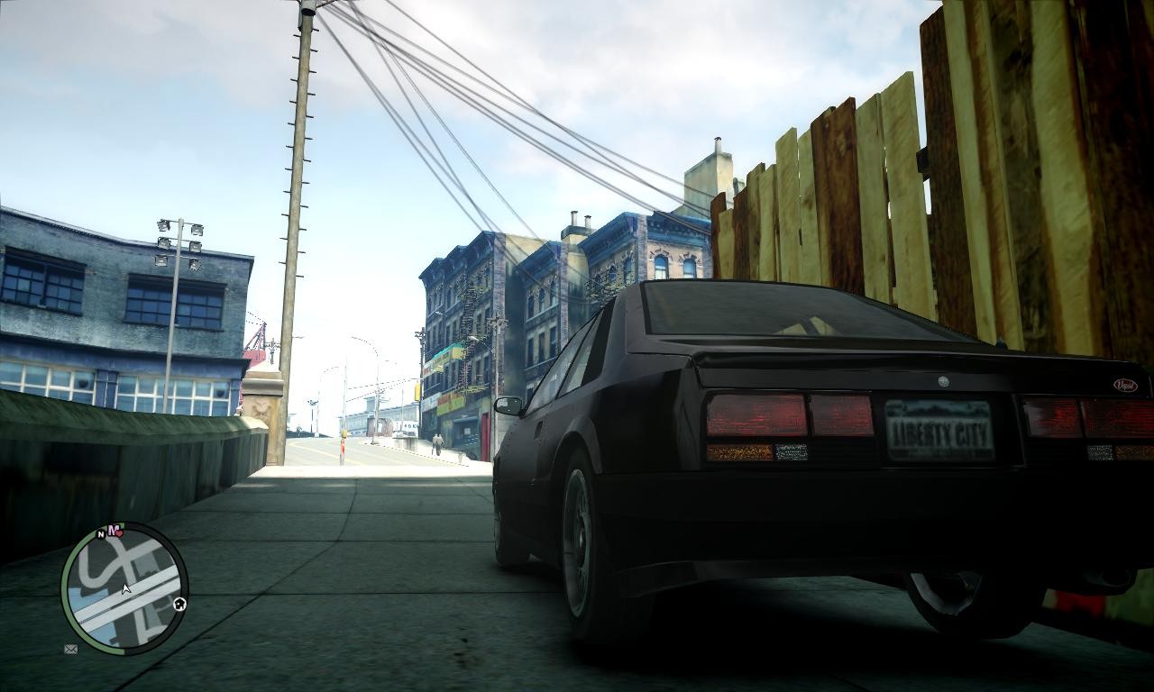  Gta 4 Hazır Grafik modu