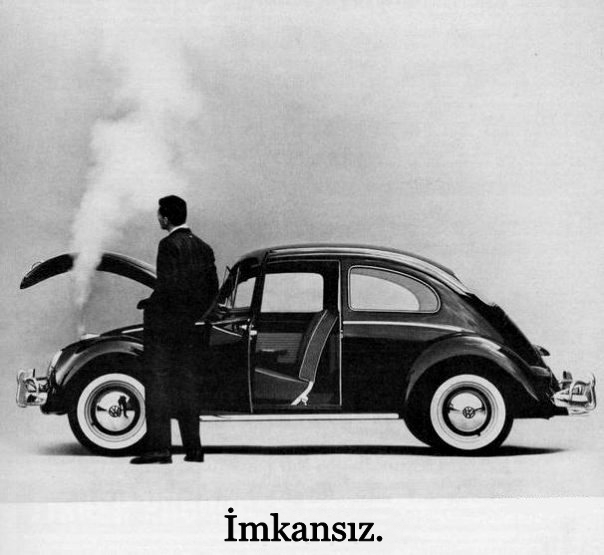 Volkswagen Old Beetle Kullanıcılarına