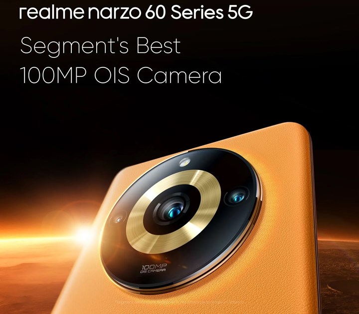 Fiyat performans odaklı Realme Narzo 60 serisi tanıtıldı: İşte özellikleri ve fiyatı