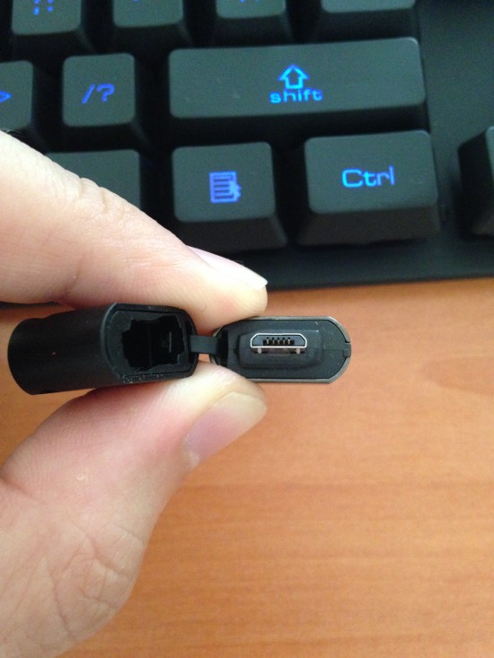  Sony 32GB Microvault USB Flash Drive for Smartphone (USM32SA1