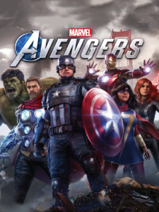 [SATILDI] MARVELS AVENGERS STEAM PC KEY SQUARE ENIX