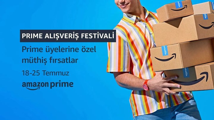 Amazon Prime alışverişlerinizde kullanabileceğiniz TL indirim ve puan kampanyaları