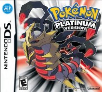  Pokémon Platinum Ana Konu (Nds oyunu)