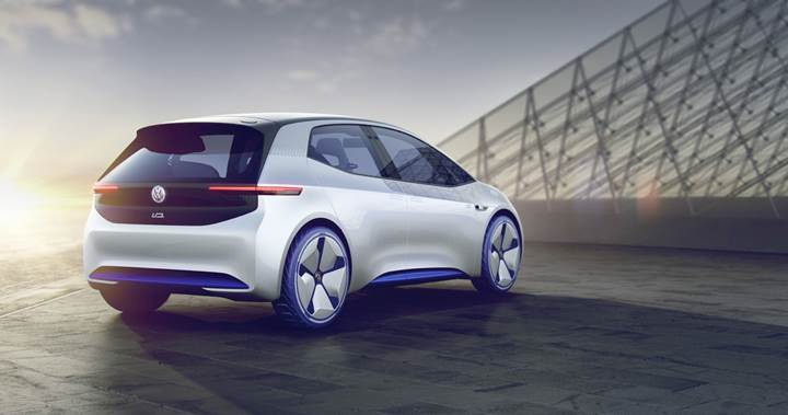 Volkswagen CEO'su: elektrikli otomobillerde Tesla'yı geçebiliriz