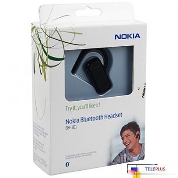  Nokia BH-102 Bluetooth kulaklık  (1ADET)KALDI