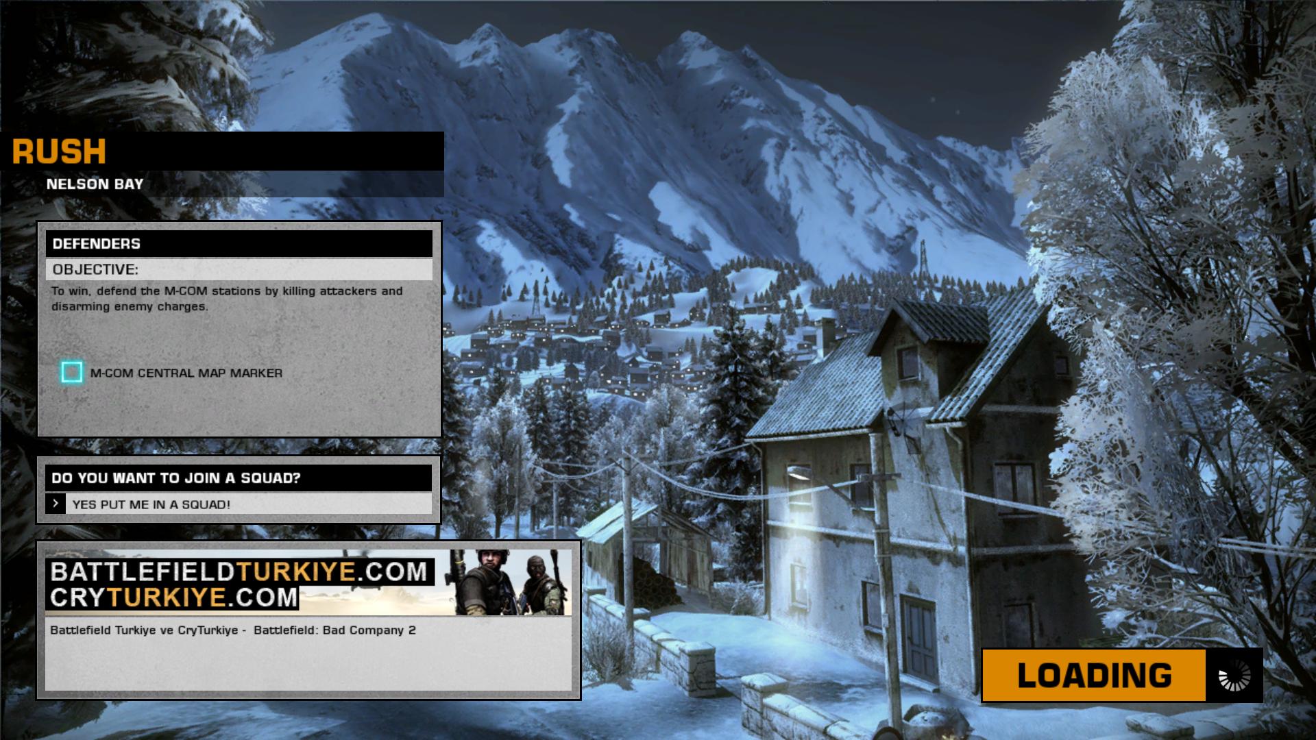  BAD COMPANY 2 TÜRK SERVERI İLK BURADA !