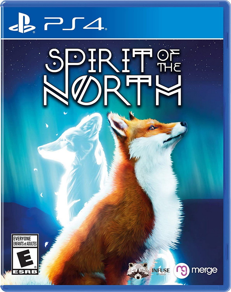 Spirit of the North [PS4 ANA KONU]