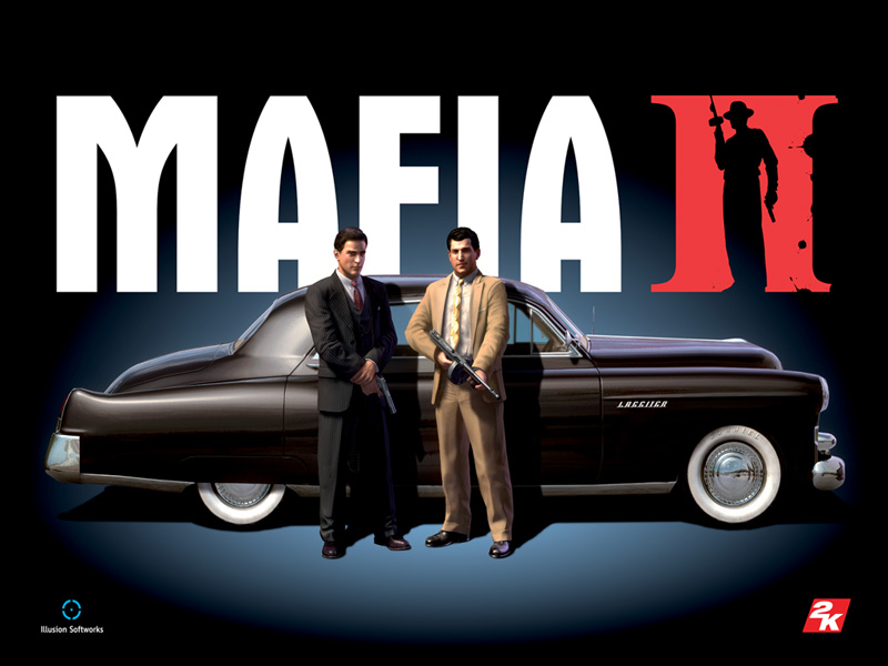 Mafia II (2011) [ANA KONU]