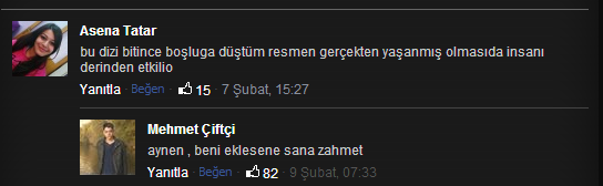  Youtube'de bile Kızlara Yürüyoruz