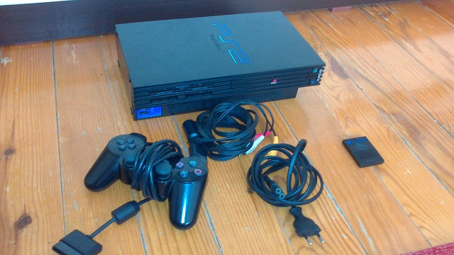  Playstation 2 50004 kasa