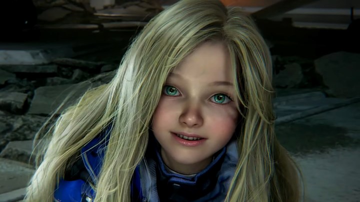 Capcom'un gizemli bilim kurgu oyunu Pragmata, nihayet 2026’da geliyor