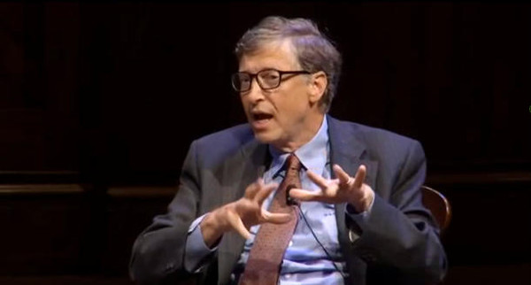 Bill Gates : Ctrl+Alt+Delete kombinasyonu bir hataydı