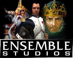  Ensemble Studios kapanıyor!