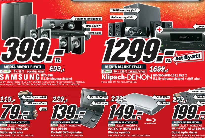  Media Markt 14 Nisan 2012 08:00'da Beylikdüzü Doğumgünü