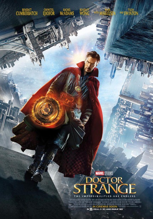  Doctor Strange ( Kasım 4, 2016 )