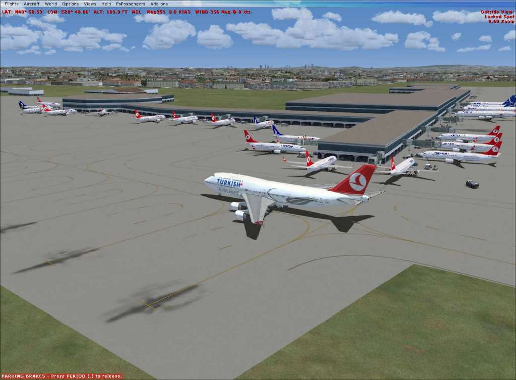  FS 2004 - FSX, X-Plane ve Prepar3d' deki Deneyimleriniz