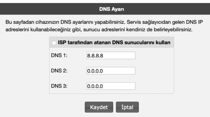 DNS ayarları değiştirme nasıl yapılır? PC, Android ve iPhone DNS değiştirme