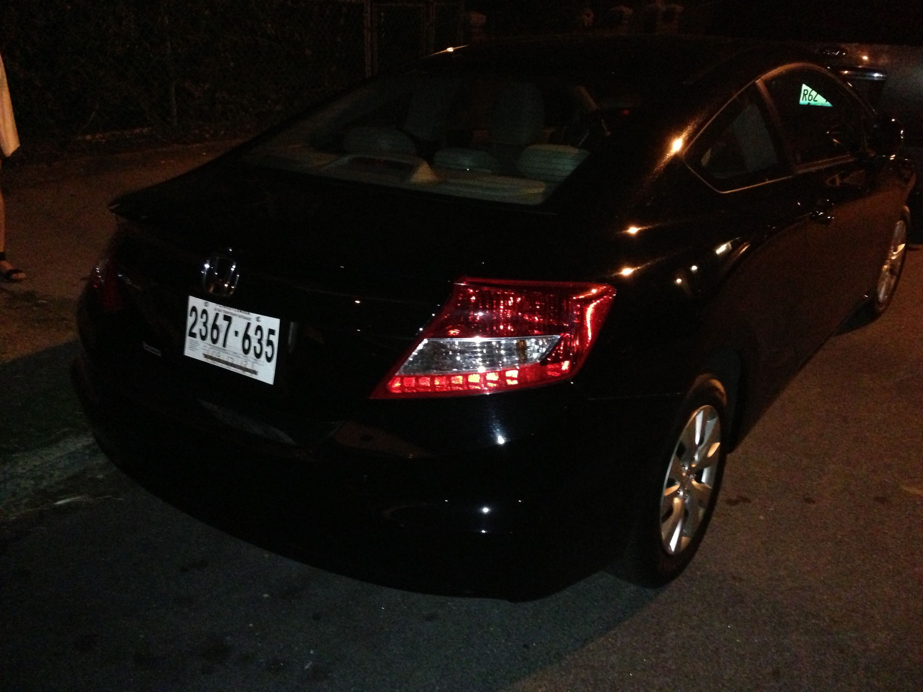  2012 Honda Civic LX Coupe aldim, Yardim Lutfen!!!!