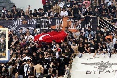  PAOK FC ( ΠAOK - 1926 ) 'Dikefalos tou Vorra'