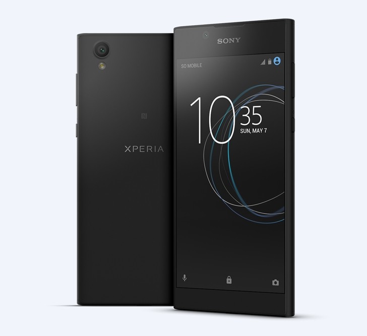 --> Sony Xperia L1 <-- 5.5 inçlik 720p Ekran ☯ MediaTek MT6737T ☯ 13 MP ☯ 2 GB RAM (ANAKONU)