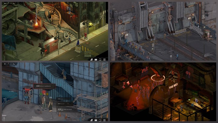 Disco Elysium’dan ilham alan yerli yapım Pera Coda duyuruldu